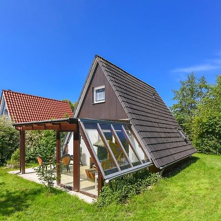 Ferienhaus Windspiel Neuharlingersiel Buitenkant foto