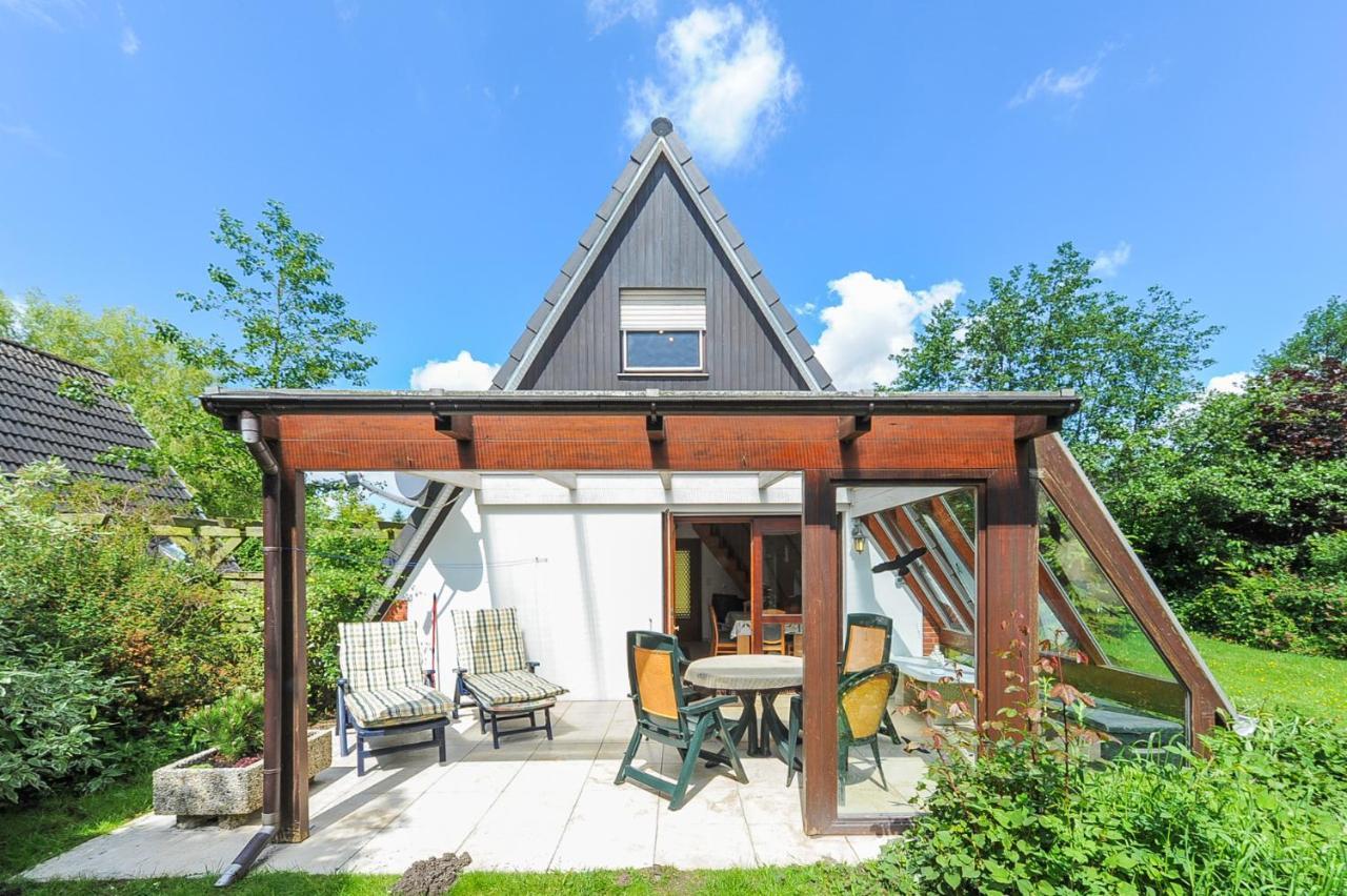 Ferienhaus Windspiel Neuharlingersiel Buitenkant foto