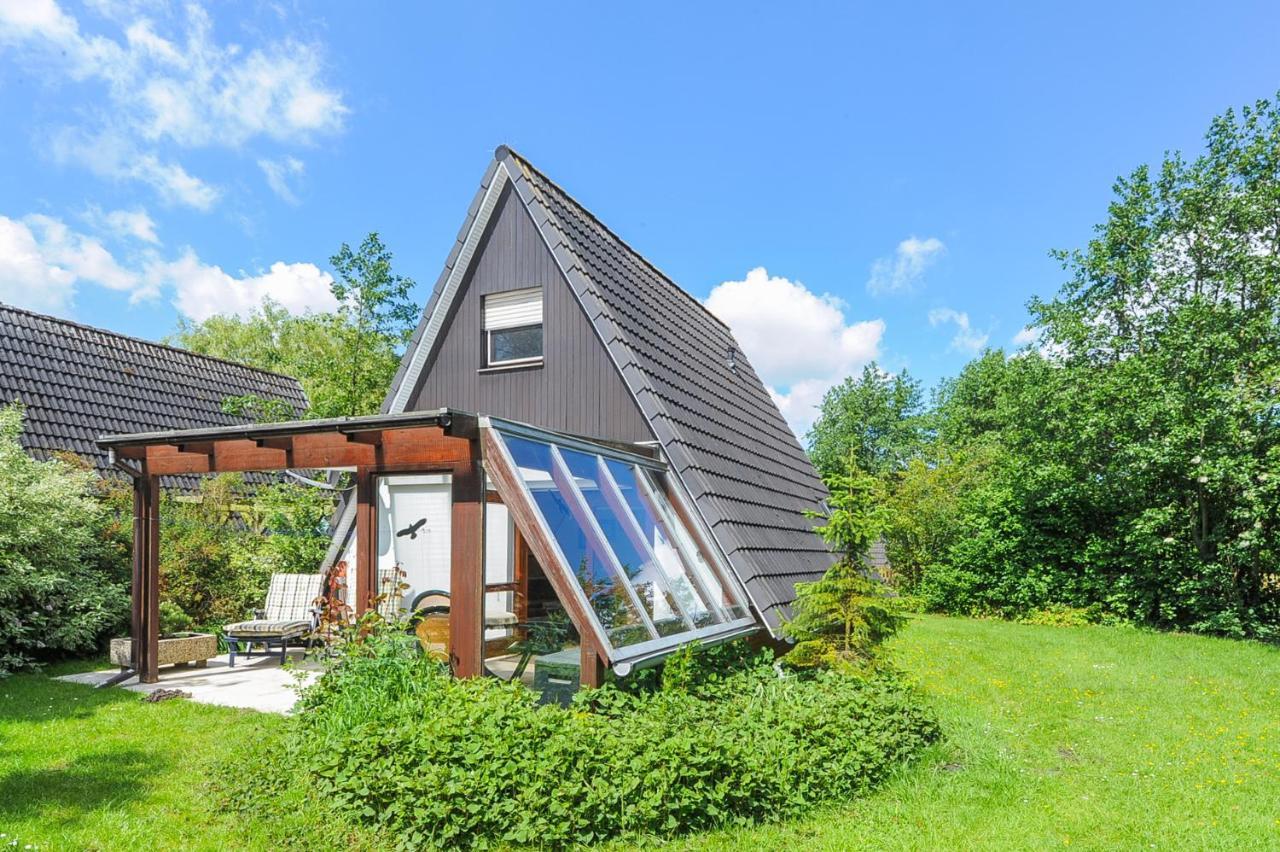 Ferienhaus Windspiel Neuharlingersiel Buitenkant foto