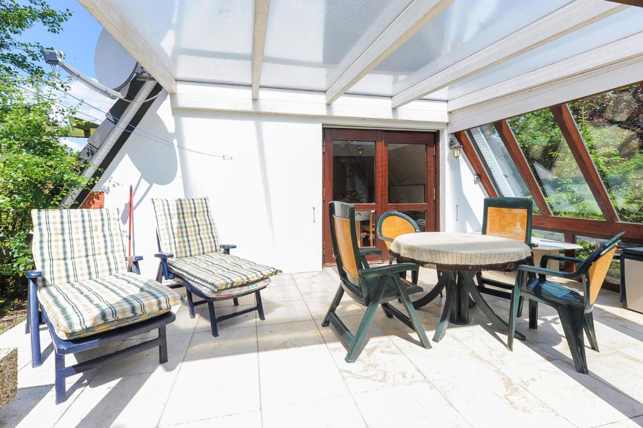 Ferienhaus Windspiel Neuharlingersiel Buitenkant foto
