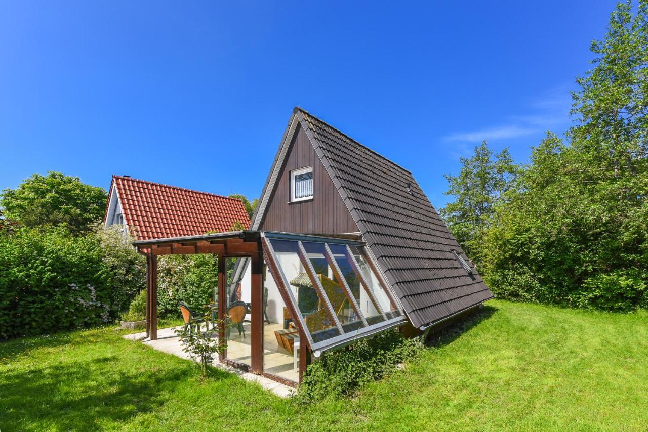 Ferienhaus Windspiel Neuharlingersiel Buitenkant foto