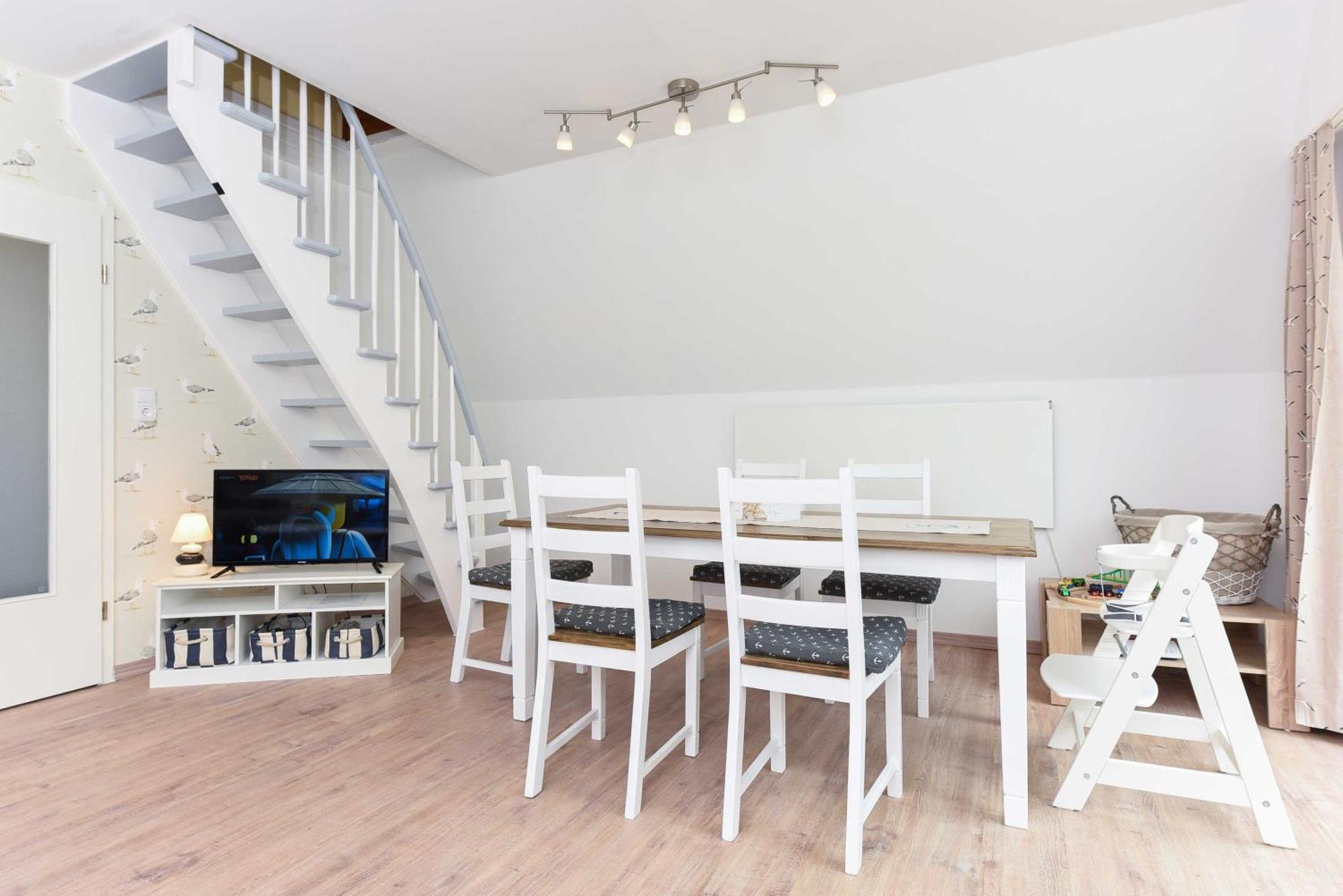 Ferienhaus Windspiel Neuharlingersiel Buitenkant foto