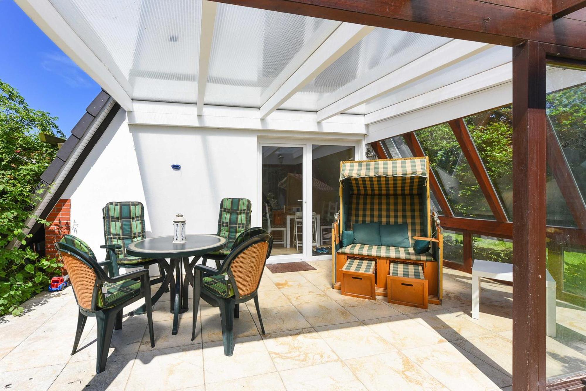 Ferienhaus Windspiel Neuharlingersiel Buitenkant foto